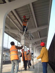 福州通信段黨員作表率，檢修廣播設(shè)備護(hù)航春運(yùn)通訊