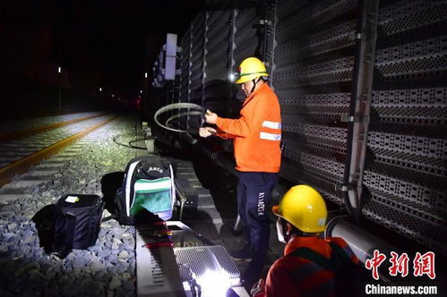 守護(hù)跨海通道的通信衛(wèi)士——記平潭海峽公鐵大橋鐵路通信工