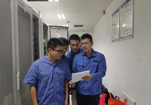 學先進 當先鋒 通訊設備修理領域的卓越追求