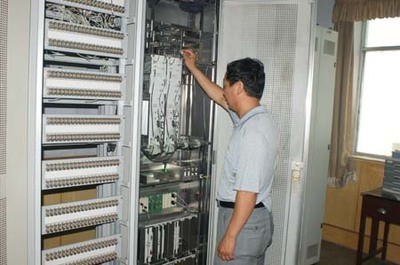 河南黃河網通訊設備修理服務 保障信息暢通，守護黃河安瀾