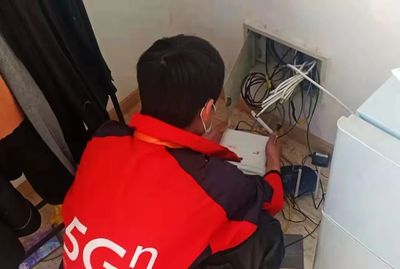 平凡勇者，磨礪成鋒 通訊設備修理師的時代側寫