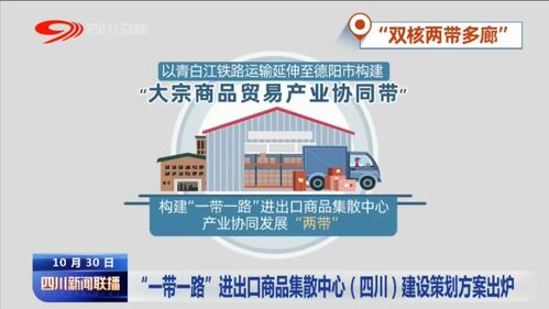 巴中迎“一帶一路”新機(jī)遇 進(jìn)出口商品集散中心助推貿(mào)易騰飛